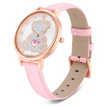 TEDDY:Teddy watch LS PINK/WHITE/PRO
